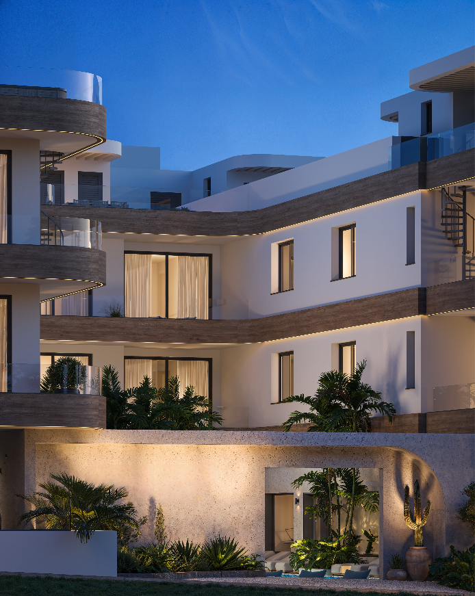 1 bedroom Apartment in Oroklini, Larnaka, Cyprus No. 62882