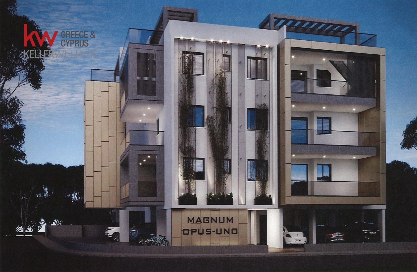 Квартира с 2 спальнями в Арадипу, Ларнака, Кипр № 40656