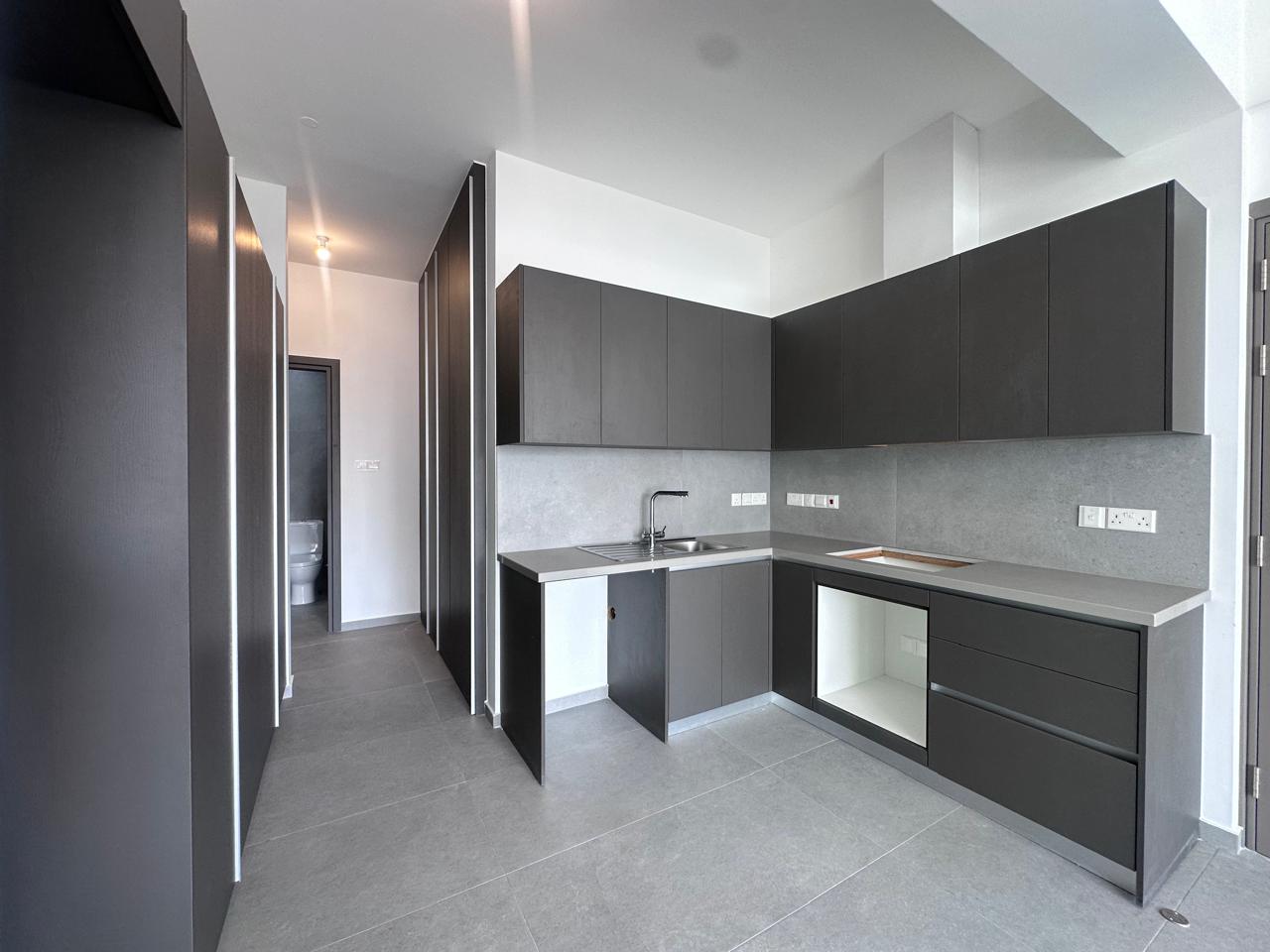 2 bedrooms Apartment in Nicosia, Cyprus No. 62111