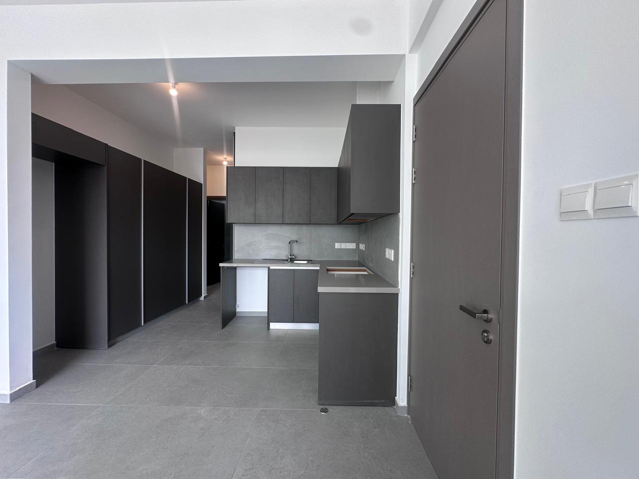 2 bedrooms Apartment in Nicosia, Cyprus No. 62111