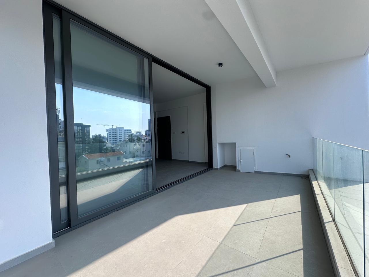 2 bedrooms Apartment in Nicosia, Cyprus No. 62111