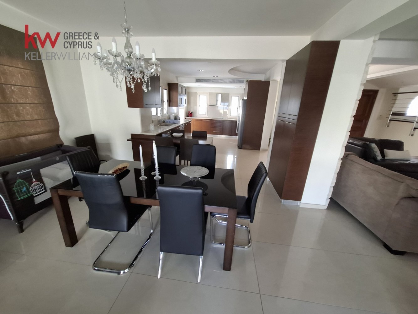 6 chambres Villa à Paphos, Chypre No. 61176