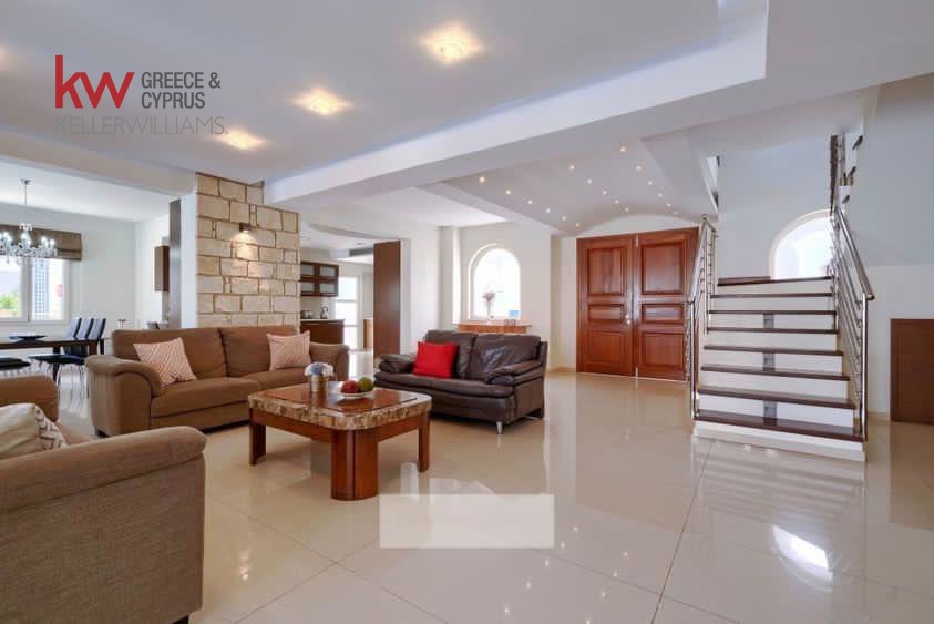 6 chambres Villa à Paphos, Chypre No. 61176