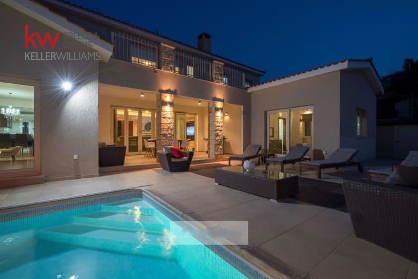 6 chambres Villa à Paphos, Chypre No. 61176