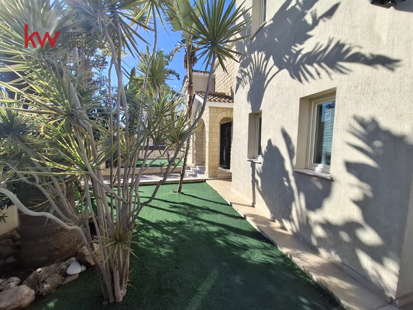 6 chambres Villa à Paphos, Chypre No. 61176