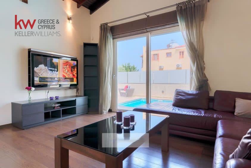 6 chambres Villa à Paphos, Chypre No. 61176