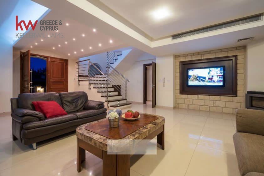 6 chambres Villa à Paphos, Chypre No. 61176