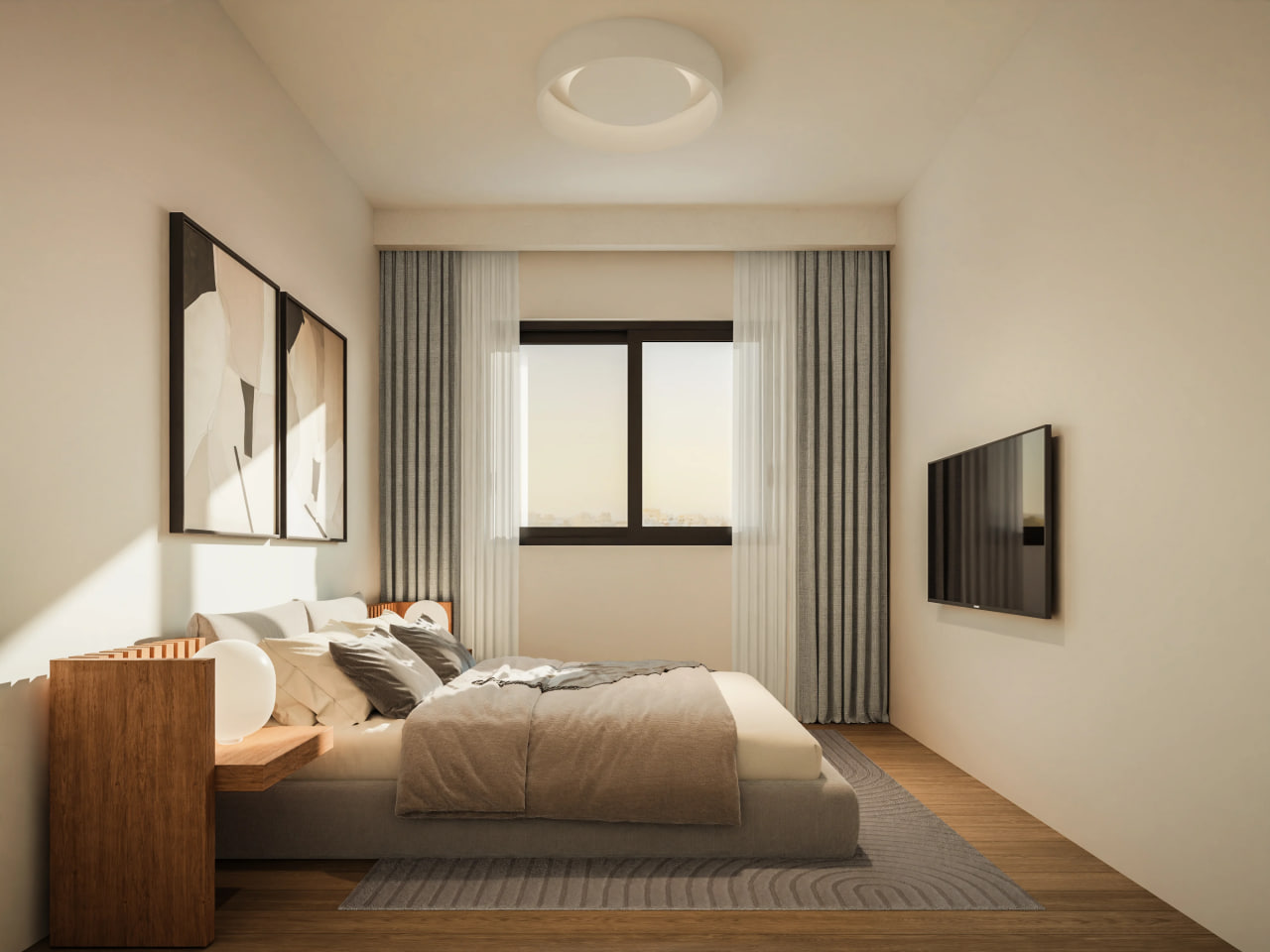 3 bedrooms Penthouse in Agios Ioannis, Limassol, Cyprus No. 64975