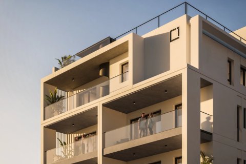 3 bedrooms Penthouse in Agios Ioannis, Limassol, Cyprus No. 64975