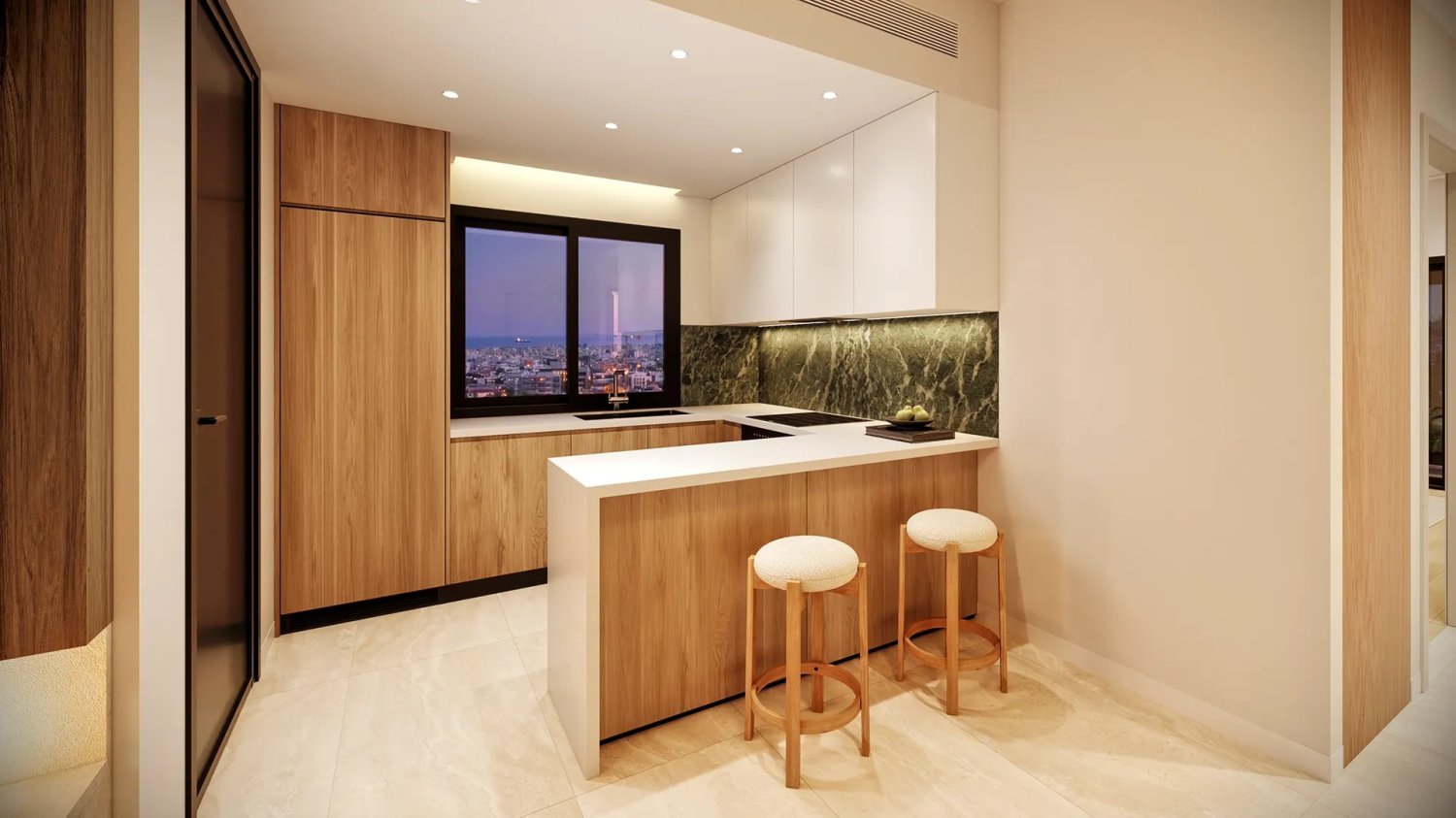 1 bedroom Apartment in Ekali, Limassol, Cyprus No. 63657