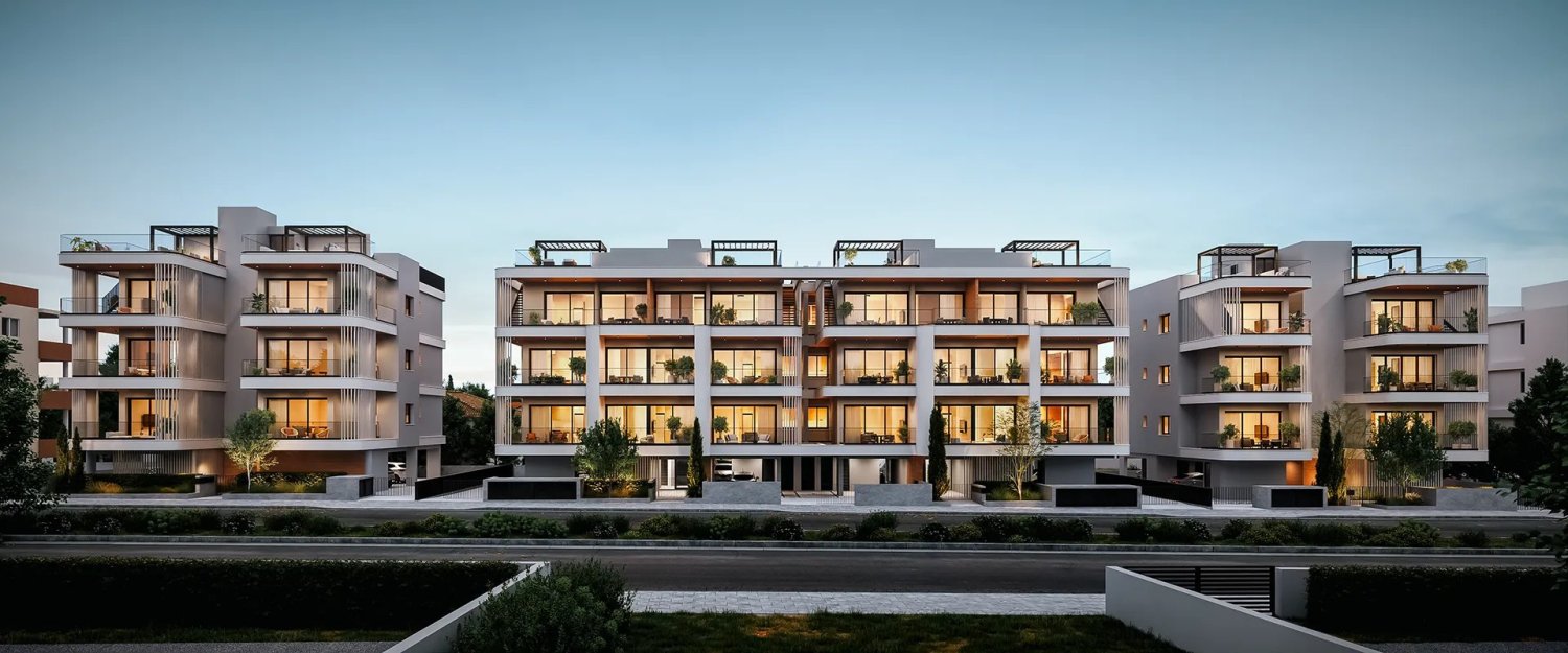 1 bedroom Apartment in Ekali, Limassol, Cyprus No. 63657