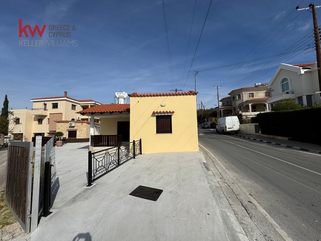 2 bedrooms Bungalow in Acheleia, Paphos, Cyprus No. 61217