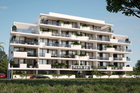 1 bedroom Apartment in Larnaca, Larnaka, Cyprus No. 64185
