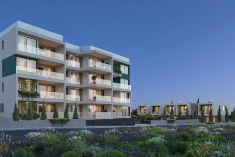 36m2 Apartment in Paphos, Cyprus No. 65542