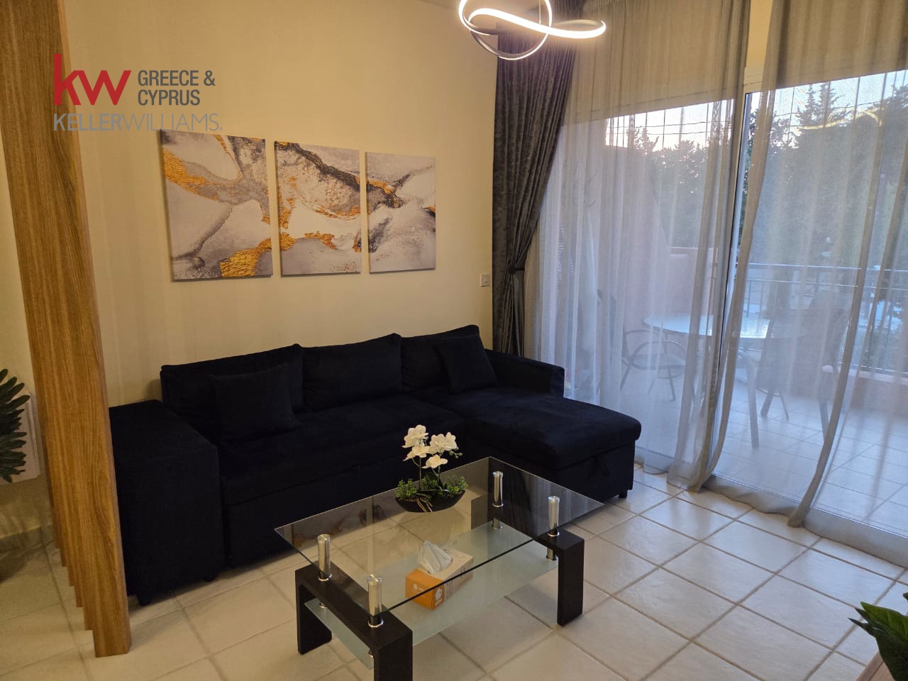 1 bedroom Apartment in Paphos, Cyprus No. 61277