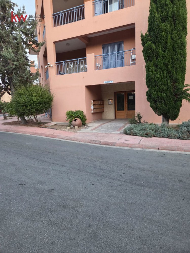 1 bedroom Apartment in Paphos, Cyprus No. 61277
