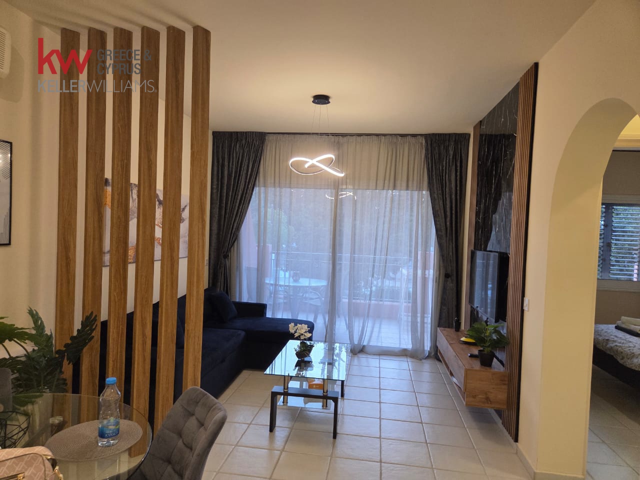 1 bedroom Apartment in Paphos, Cyprus No. 61277