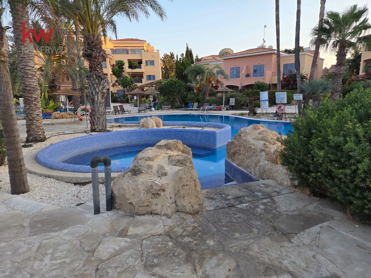 1 bedroom Apartment in Paphos, Cyprus No. 61277