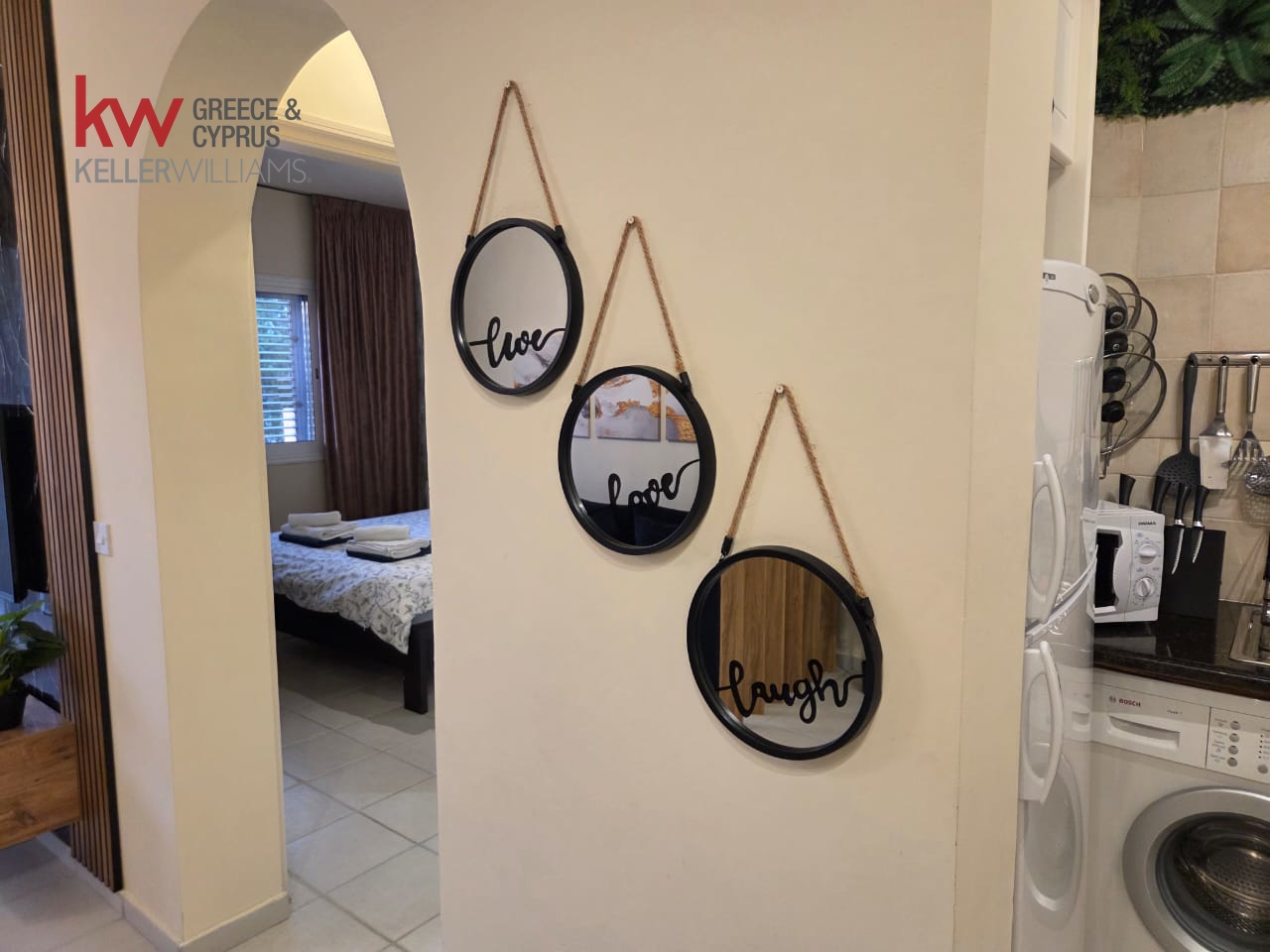 1 bedroom Apartment in Paphos, Cyprus No. 61277