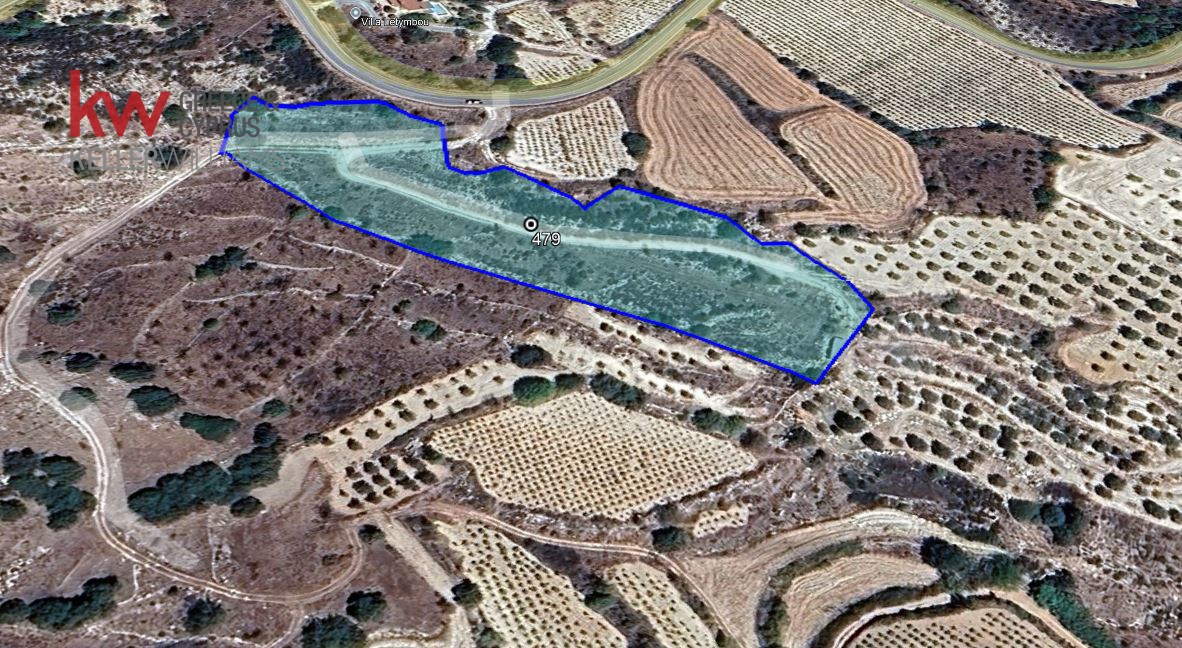9154m2 Land in Letymvou, Paphos, Cyprus No. 61273