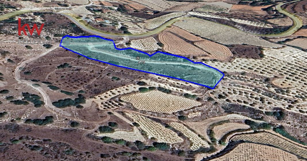 9154m2 Land in Letymvou, Paphos, Cyprus No. 61273