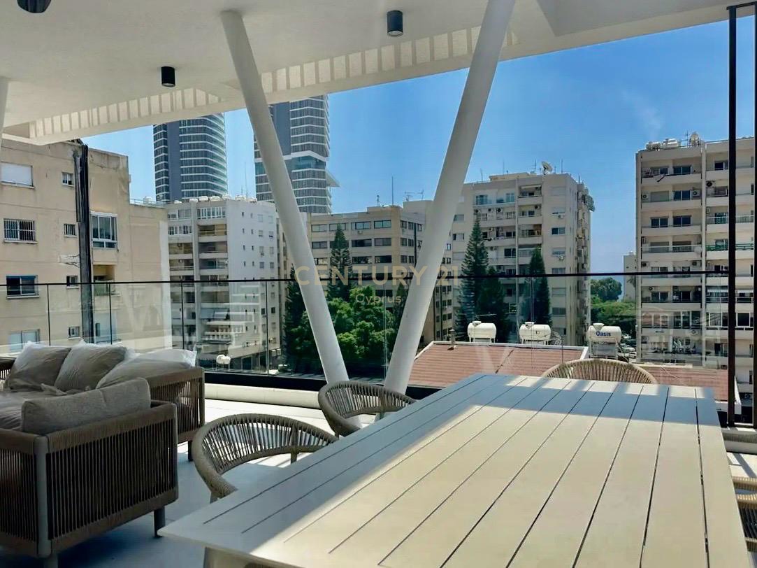 3 dormitorios Ático en Limassol, Chipre No. 58857