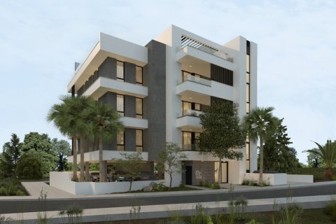 2 bedrooms Apartment in Larnaca, Larnaka, Cyprus No. 64084