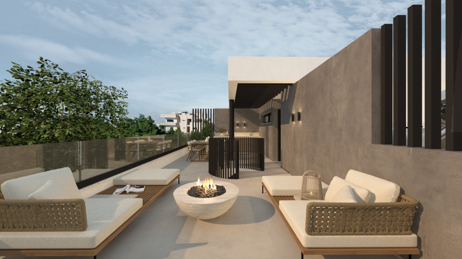 2 bedrooms Apartment in Larnaca, Larnaka, Cyprus No. 64084