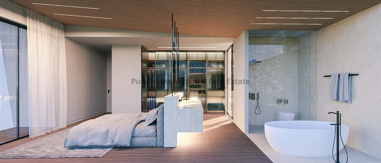 5 bedrooms Villa in Konia, Paphos, Cyprus No. 58834