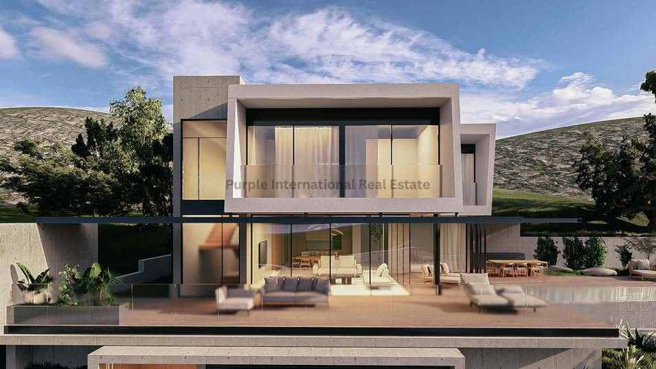 5 bedrooms Villa in Konia, Paphos, Cyprus No. 58834