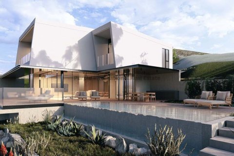 5 bedrooms Villa in Konia, Paphos, Cyprus No. 58834