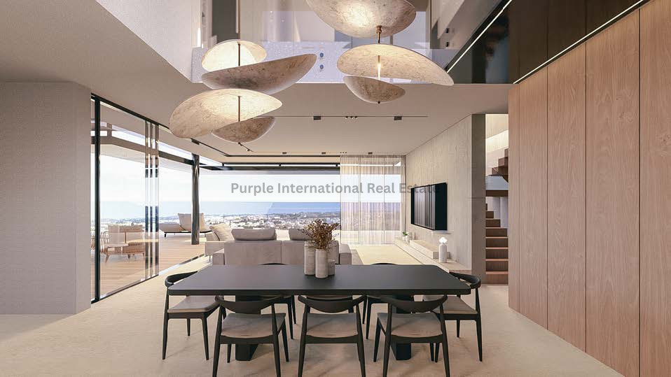 5 bedrooms Villa in Konia, Paphos, Cyprus No. 58834