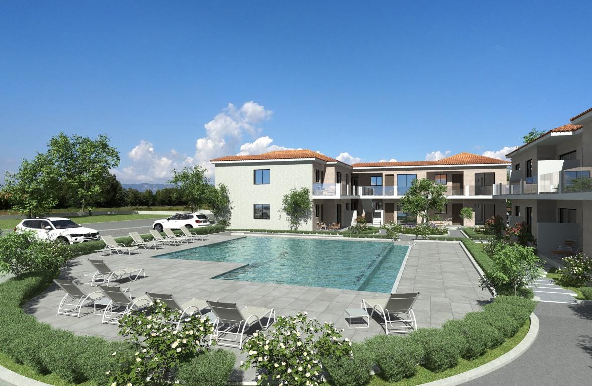 2 chambres Appartement à Paphos, Chypre No. 64504