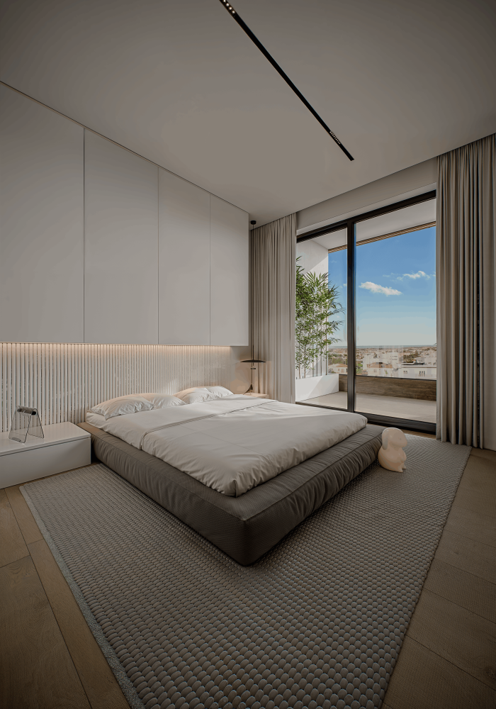 2 dormitorios Apartamento en Oroklini, Larnaka, Chipre No. 62881