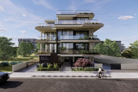 2 bedrooms Penthouse in Larnaca, Larnaka, Cyprus No. 63504