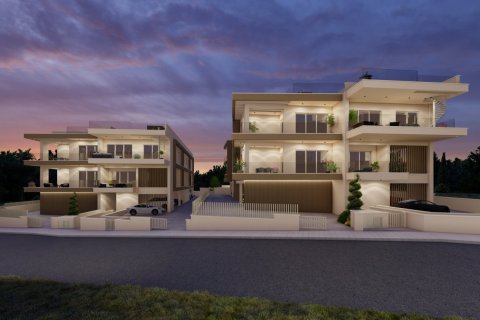 2 bedrooms Apartment in Pegeia, Paphos, Cyprus No. 61349
