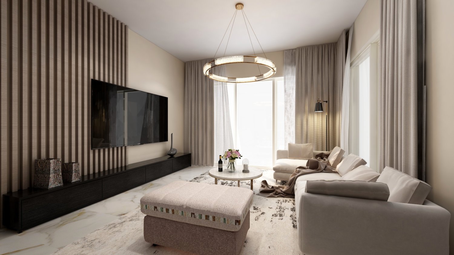 2 bedrooms Apartment in Pegeia, Paphos, Cyprus No. 61349