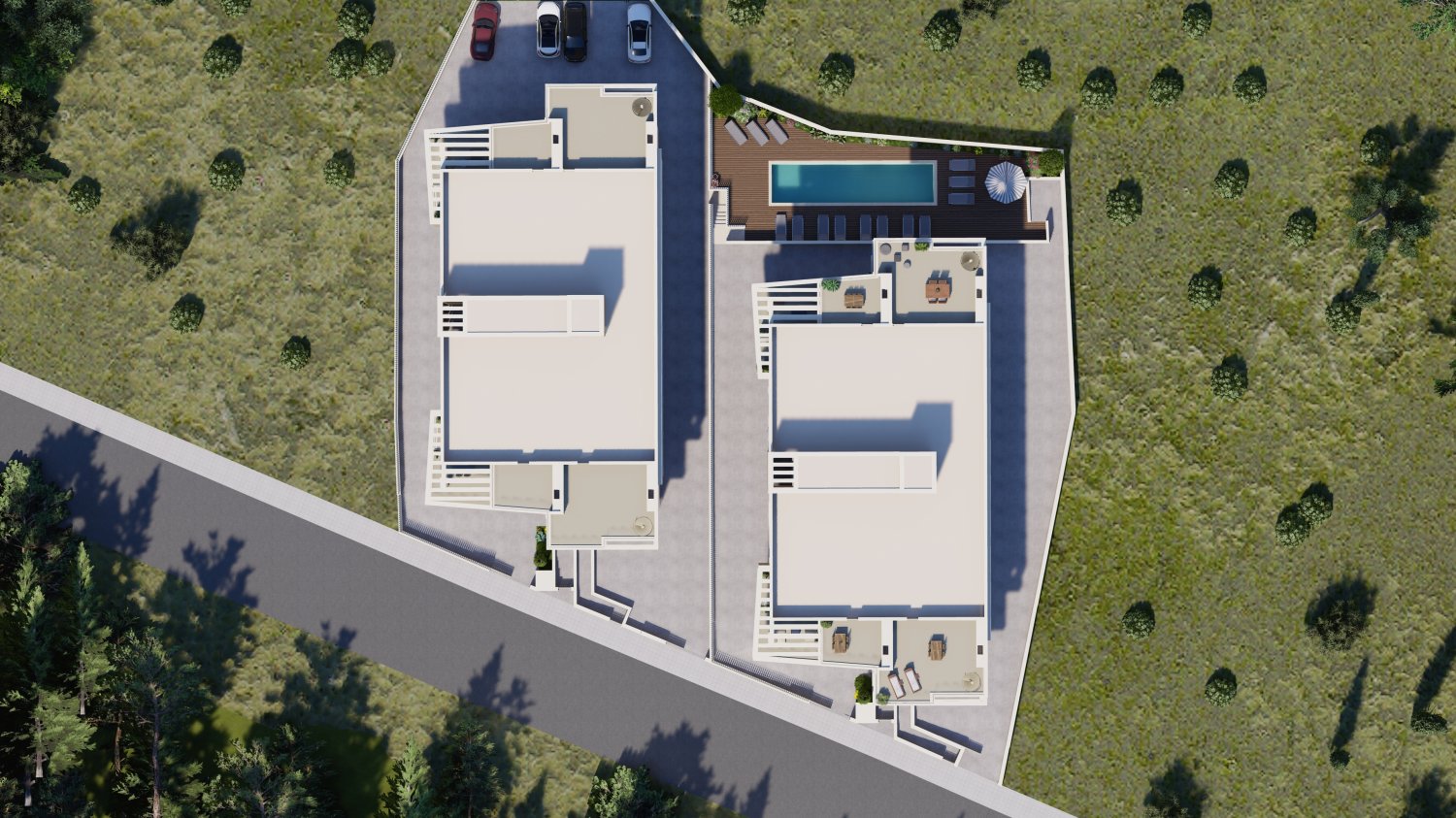 2 bedrooms Apartment in Pegeia, Paphos, Cyprus No. 61349
