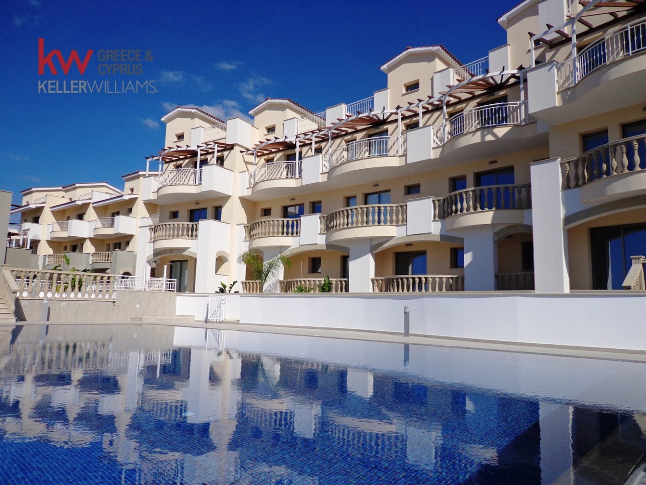 2 chambres Duplex à Paphos, Chypre No. 60473