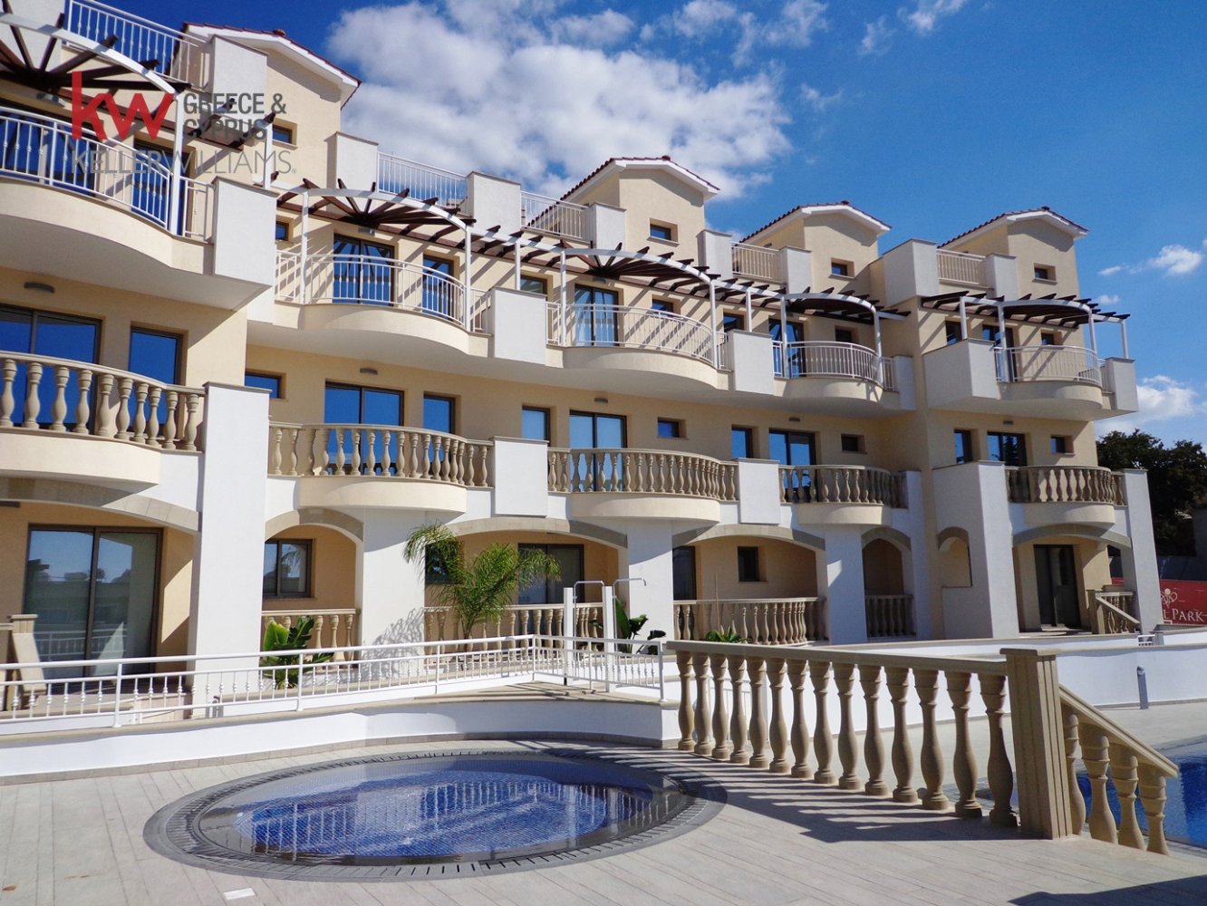 2 chambres Duplex à Paphos, Chypre No. 60473