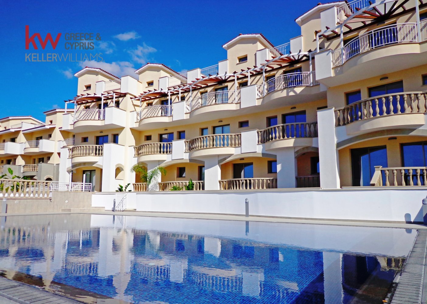 2 chambres Duplex à Paphos, Chypre No. 60473