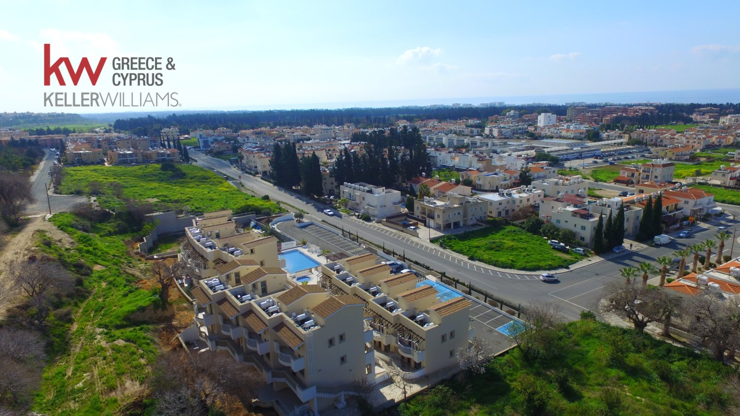 2 chambres Duplex à Paphos, Chypre No. 60473