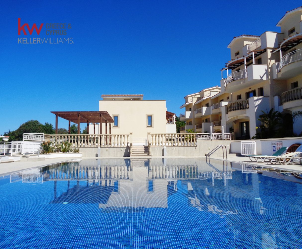 2 chambres Duplex à Paphos, Chypre No. 60473