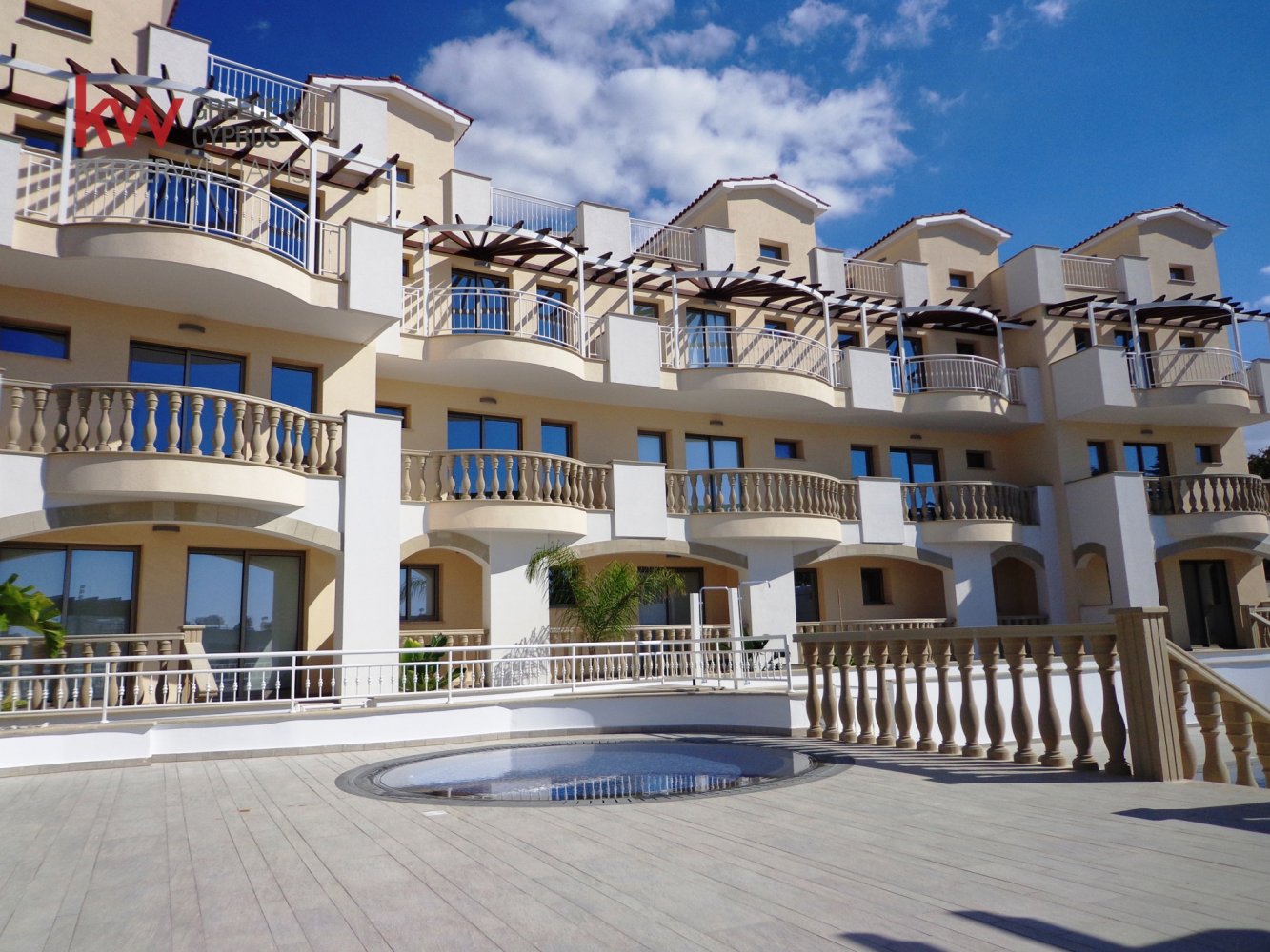 2 chambres Duplex à Paphos, Chypre No. 60473