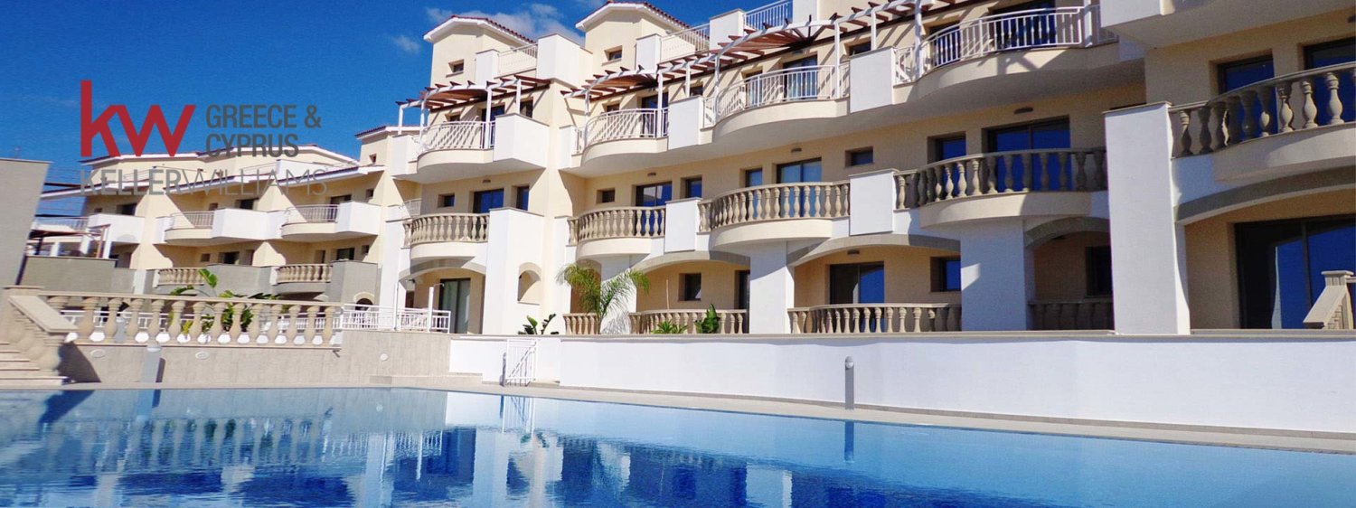 2 chambres Duplex à Paphos, Chypre No. 60473