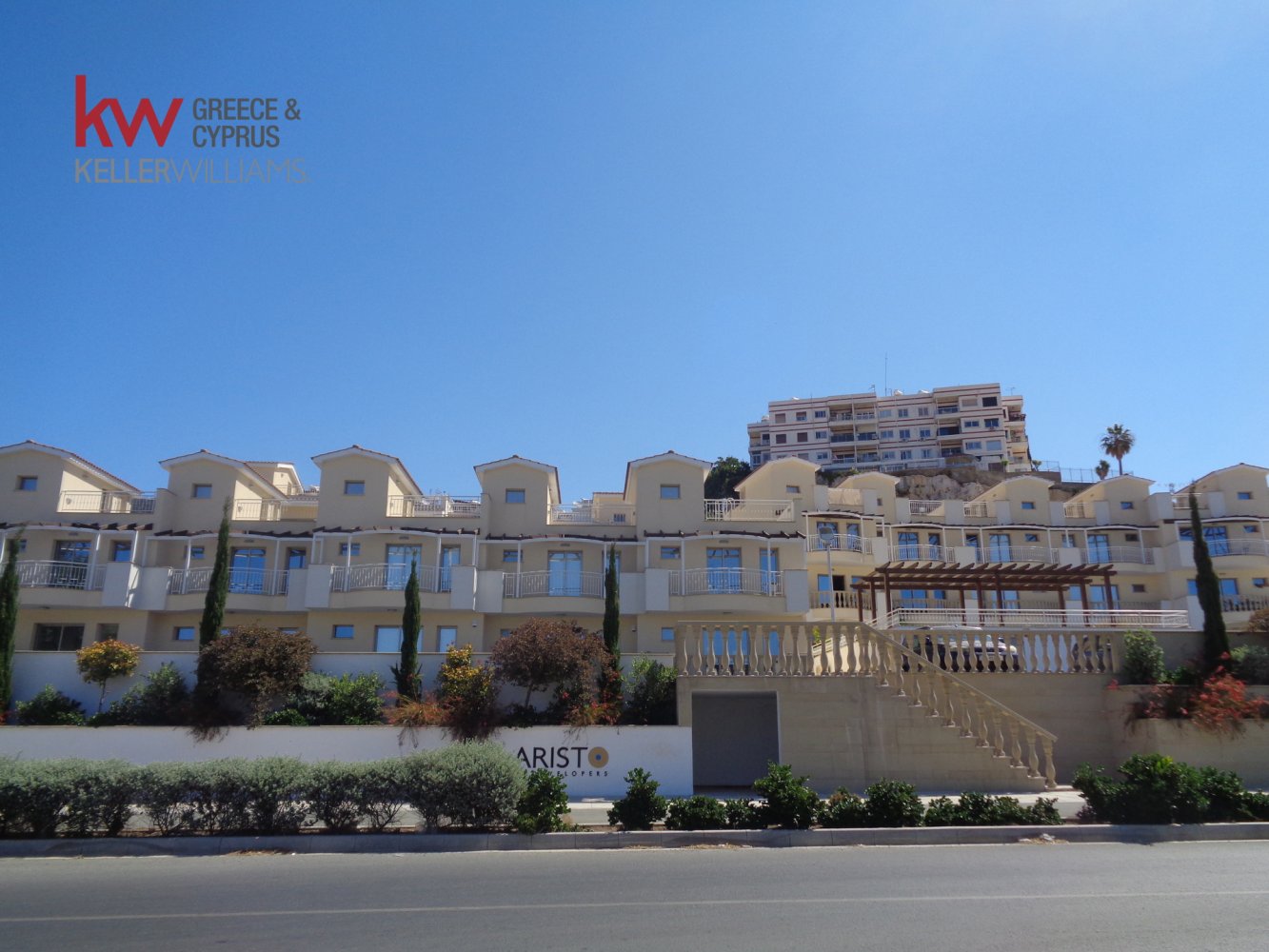 2 chambres Duplex à Paphos, Chypre No. 60473