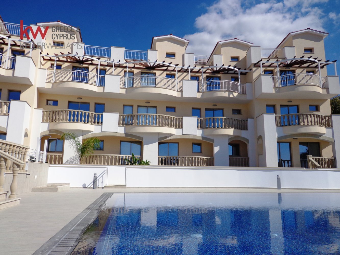 2 chambres Duplex à Paphos, Chypre No. 60473