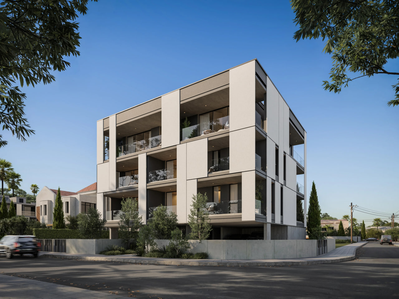 2 dormitorios Ático en Limassol, Chipre No. 64487