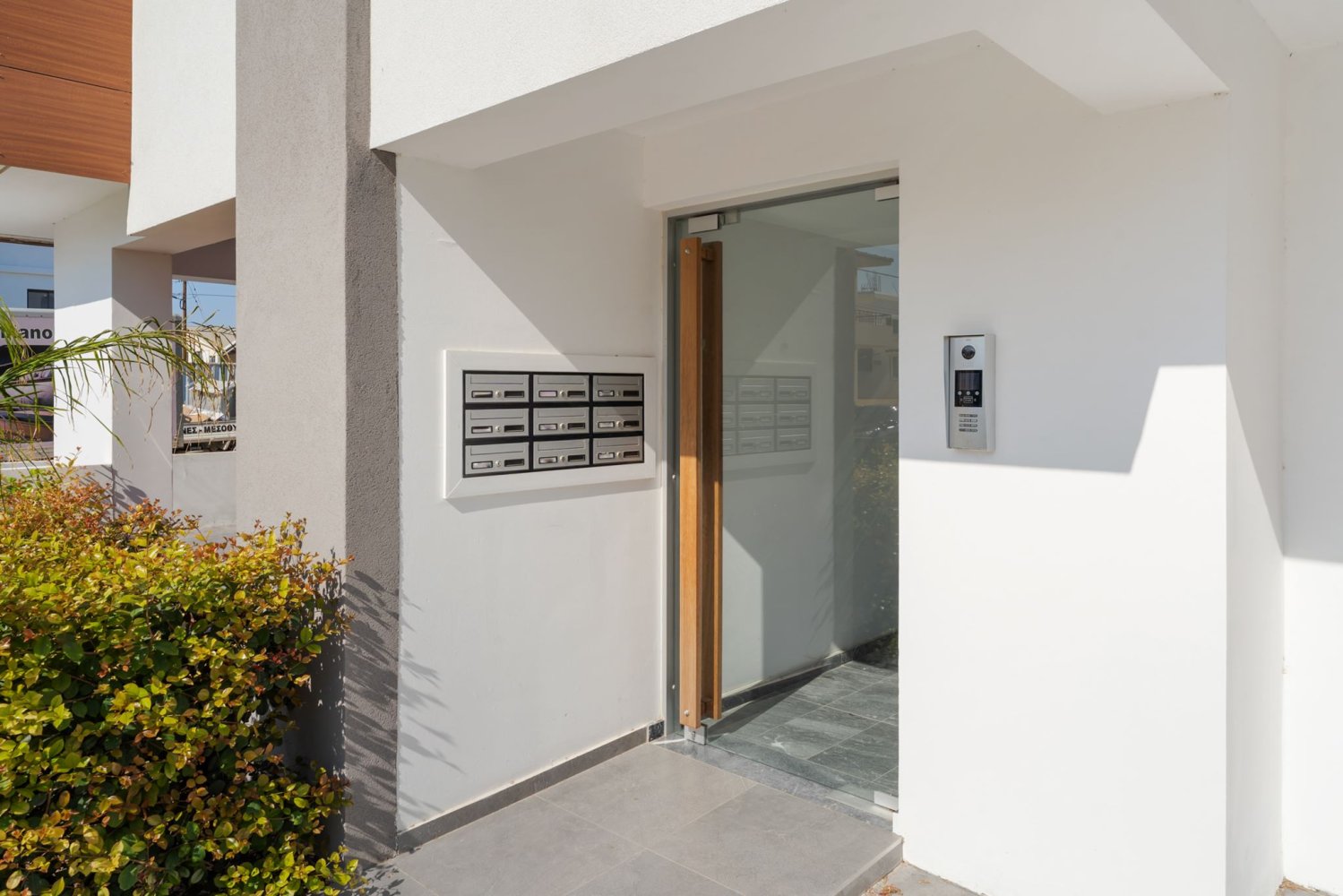 2 bedrooms Apartment in Larnaca, Larnaka, Cyprus No. 61395