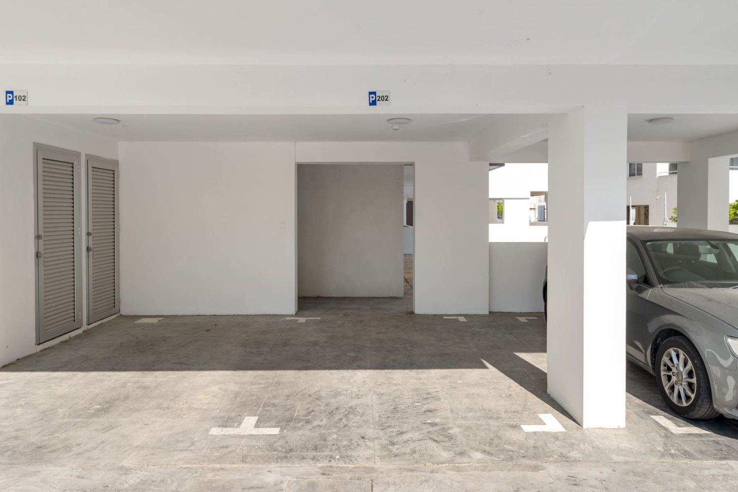 2 bedrooms Apartment in Larnaca, Larnaka, Cyprus No. 61395